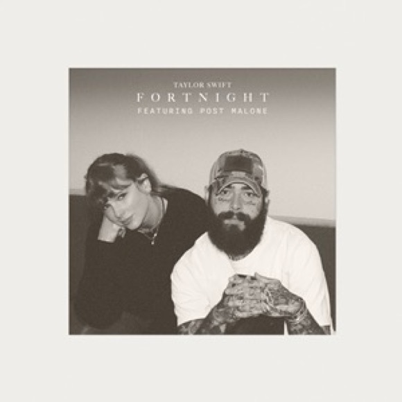 Taylor Swift fortnight cd - Picture 2 of 3